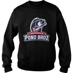 Mechanicsville Pond Broz Shirt
